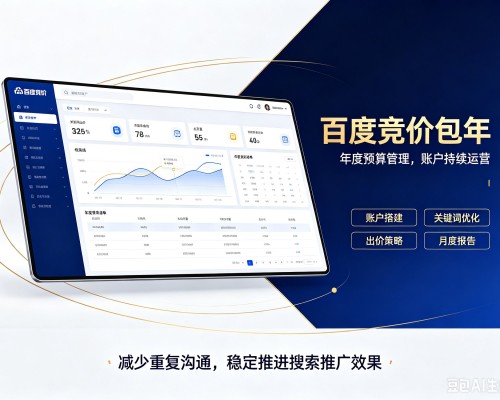 青秀百度竞价包年