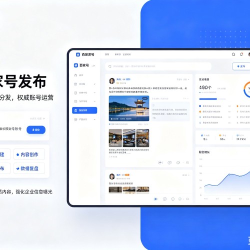 青秀百家号信息发布代运营